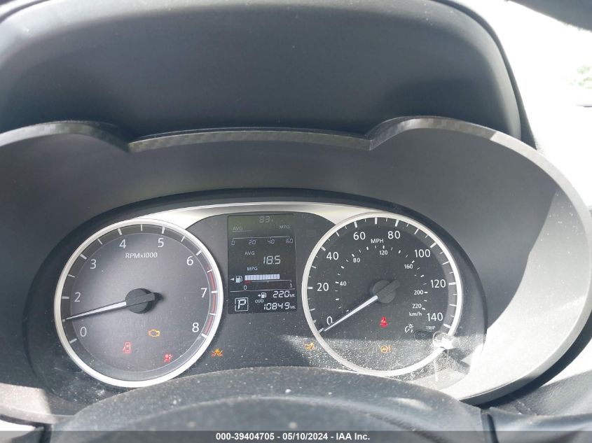 2020 Nissan Versa S Xtronic Cvt VIN: 3N1CN8DV6LL882367 Lot: 39404705