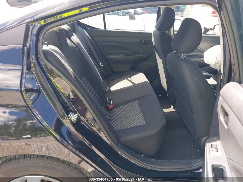 2020 Nissan Versa S Xtronic Cvt VIN: 3N1CN8DV6LL882367 Lot: 39404705