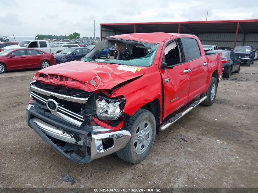 5TFDW5F18GX510756 2016 Toyota Tundra Sr5 5.7L V8