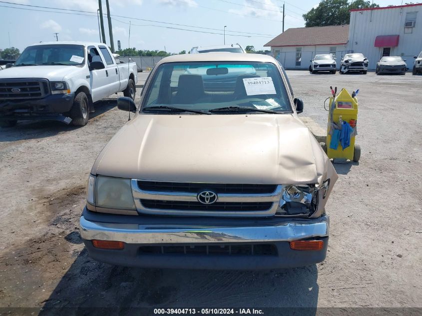 1999 Toyota Tacoma VIN: 4TANL42N8XZ472056 Lot: 39404713