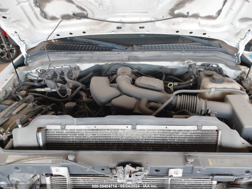 2008 Ford F-350 Fx4/Lariat/Xl/Xlt VIN: 1FTSX31568ED69847 Lot: 39404714