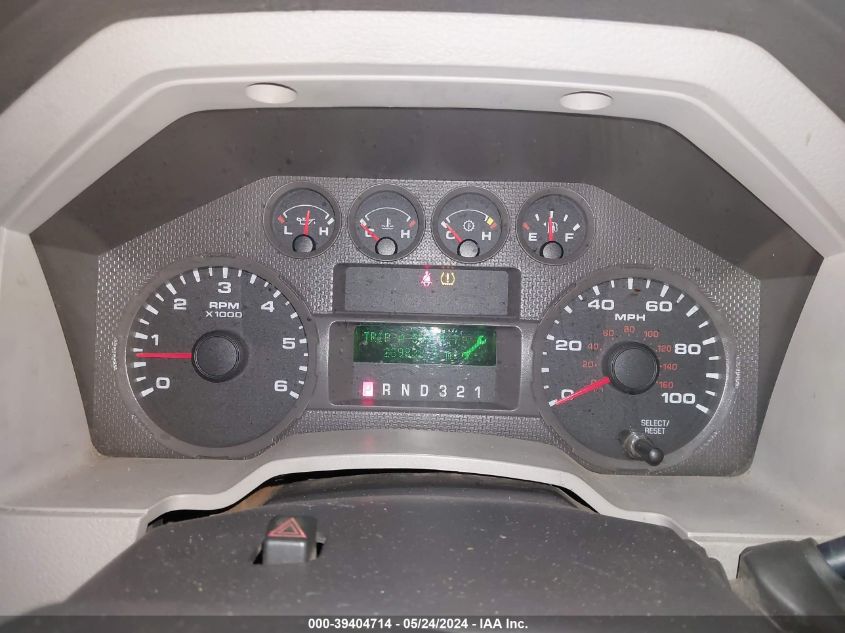 2008 Ford F-350 Fx4/Lariat/Xl/Xlt VIN: 1FTSX31568ED69847 Lot: 39404714