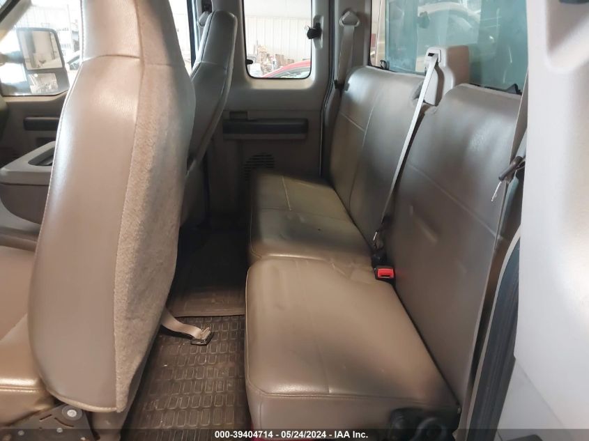 2008 Ford F-350 Fx4/Lariat/Xl/Xlt VIN: 1FTSX31568ED69847 Lot: 39404714