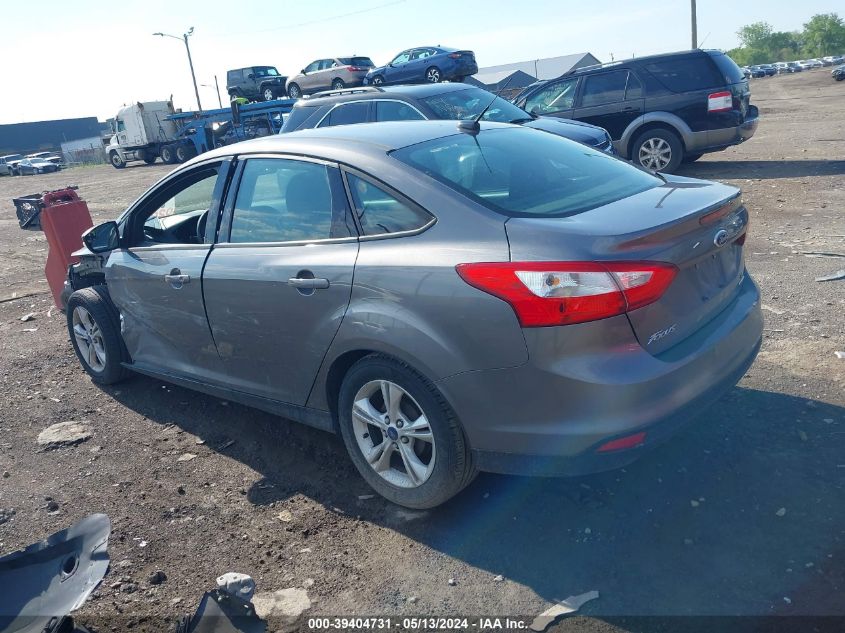 2014 FORD FOCUS SE - 1FADP3F26EL434572