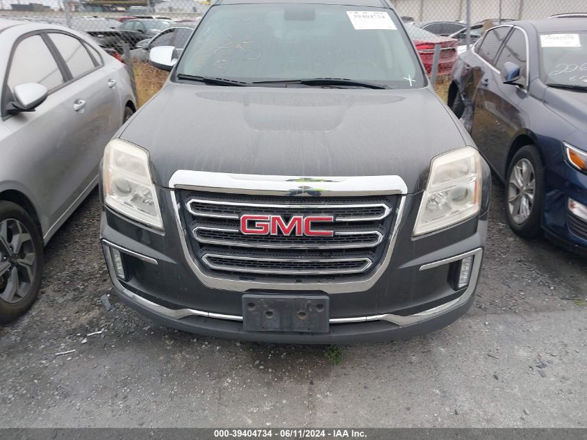 2017 GMC Terrain Sle-2 VIN: 2GKALNEK1H6336220 Lot: 39404734