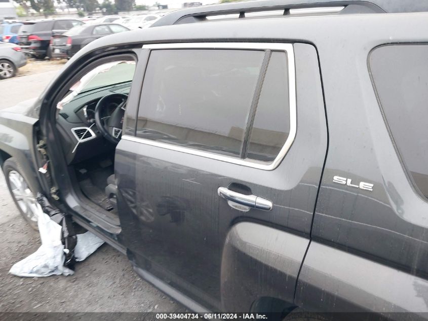 2017 GMC Terrain Sle-2 VIN: 2GKALNEK1H6336220 Lot: 39404734