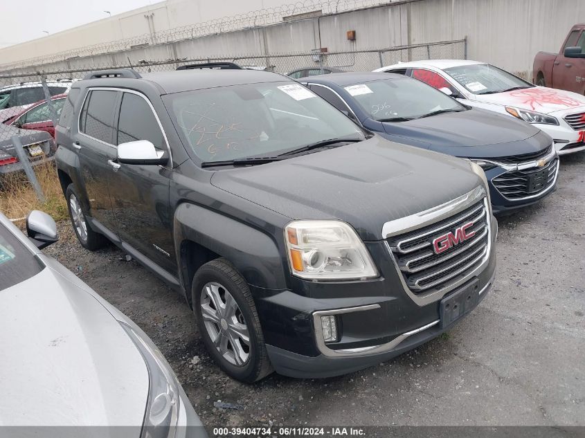 2017 GMC Terrain Sle-2 VIN: 2GKALNEK1H6336220 Lot: 39404734