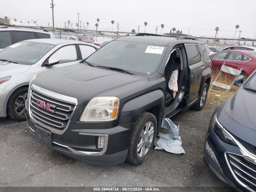 2017 GMC Terrain Sle-2 VIN: 2GKALNEK1H6336220 Lot: 39404734