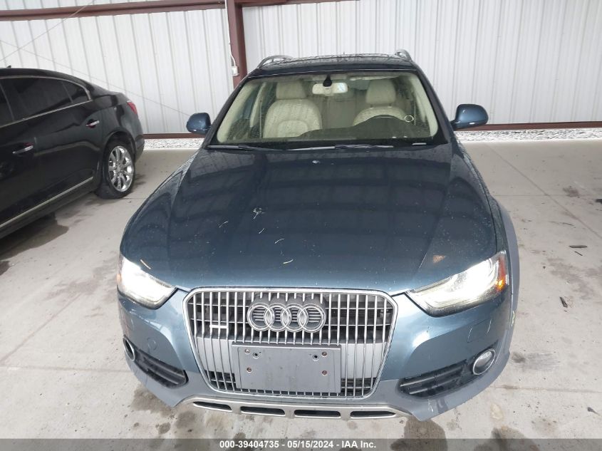 2015 Audi Allroad 2.0T Premium VIN: WA1UFAFL4FA070864 Lot: 39404735