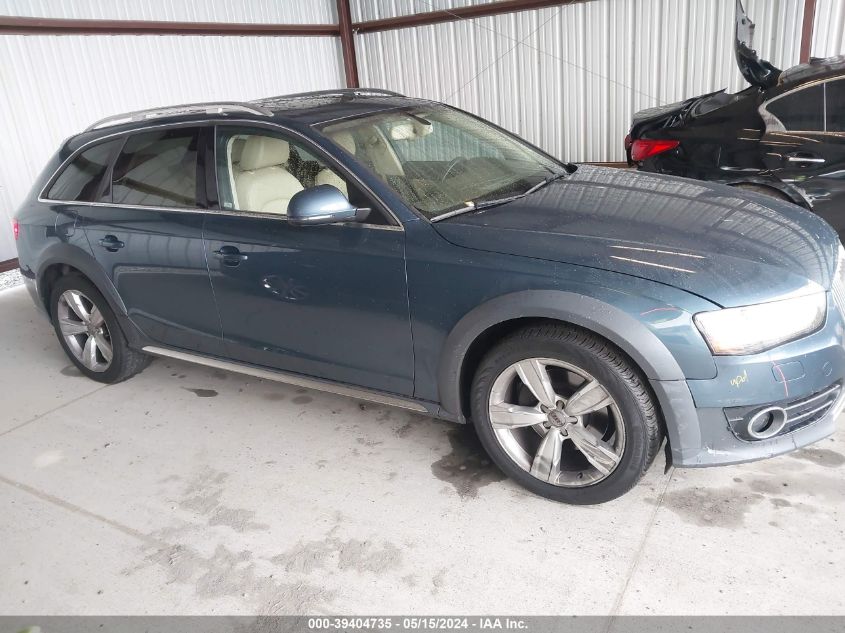 WA1UFAFL4FA070864 2015 Audi Allroad 2.0T Premium