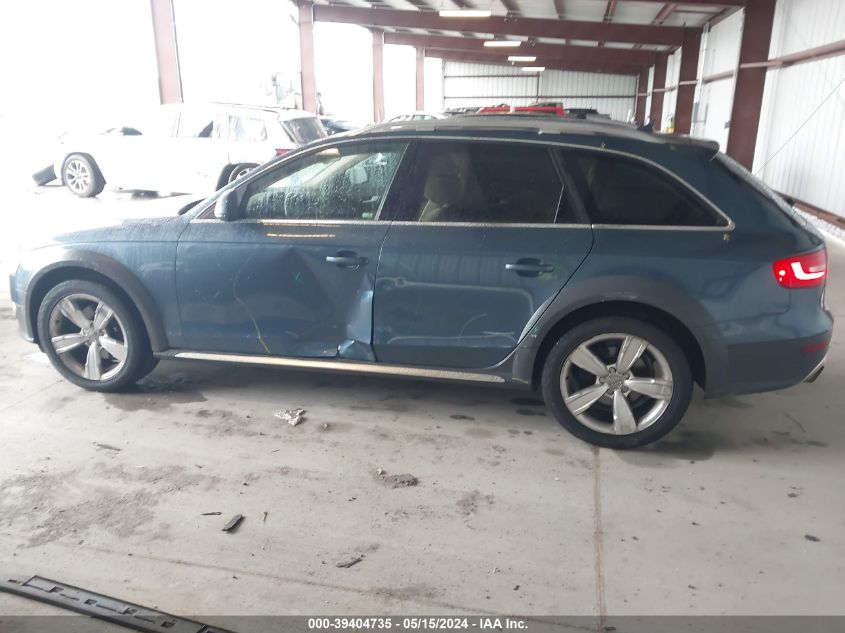 2015 Audi Allroad 2.0T Premium VIN: WA1UFAFL4FA070864 Lot: 39404735