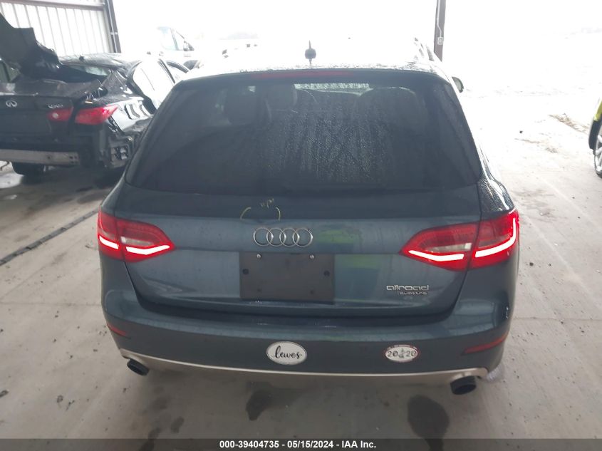 WA1UFAFL4FA070864 2015 Audi Allroad 2.0T Premium