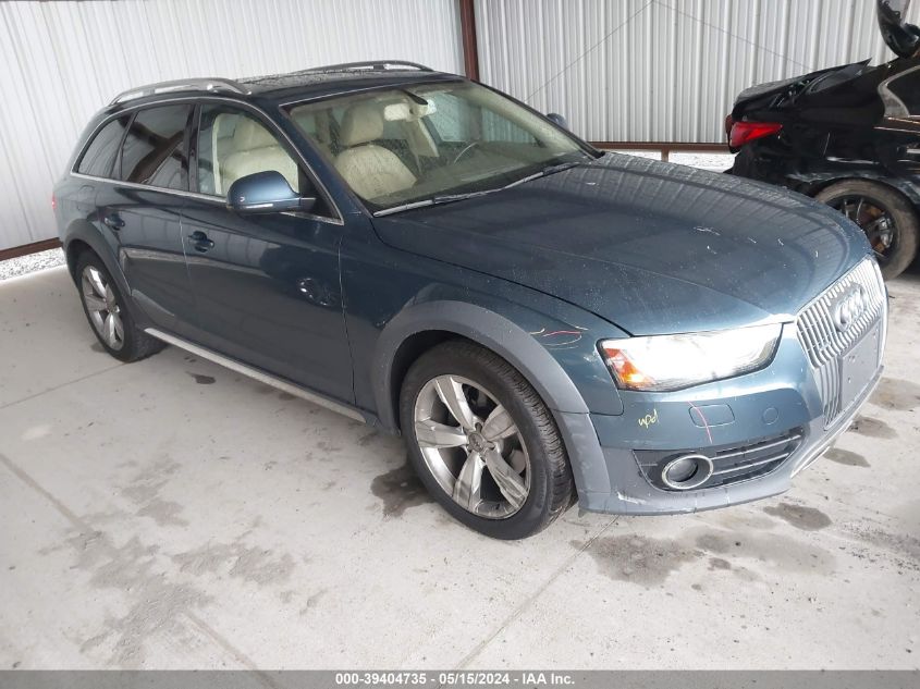 WA1UFAFL4FA070864 2015 Audi Allroad 2.0T Premium