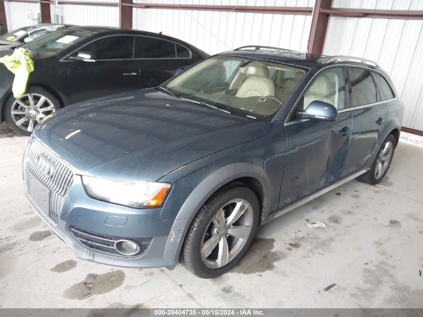 2015 Audi Allroad 2.0T Premium VIN: WA1UFAFL4FA070864 Lot: 39404735