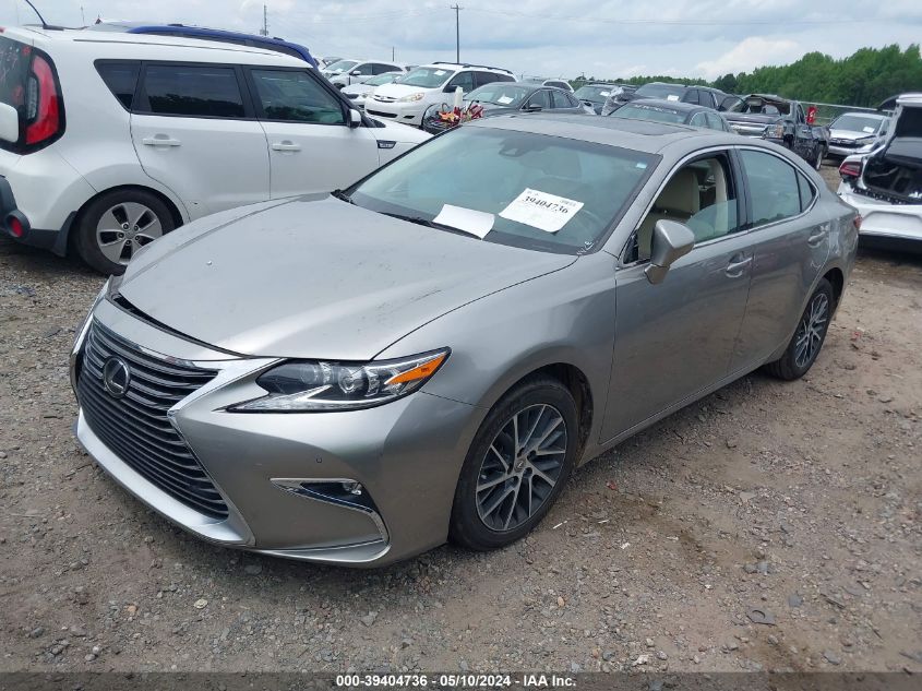 2017 Lexus Es 350 VIN: 58ABK1GG4HU044457 Lot: 39404736