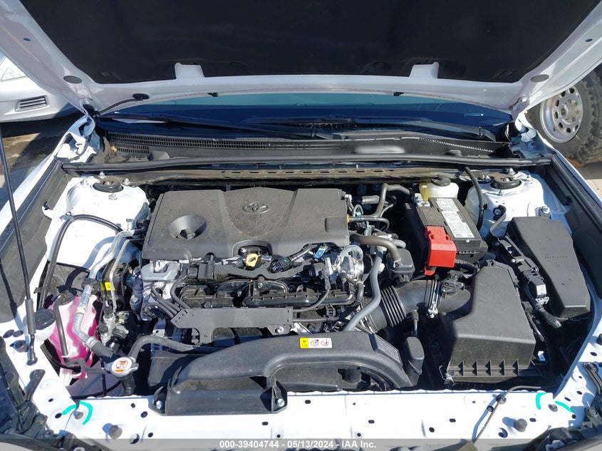 2024 TOYOTA CAMRY LE - 4T1C11AK1RU900021