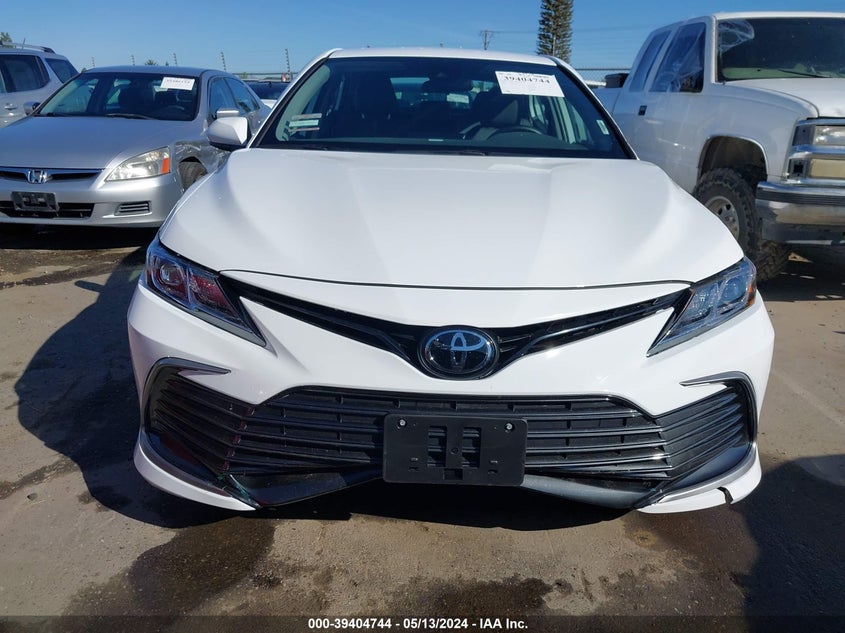 2024 TOYOTA CAMRY LE - 4T1C11AK1RU900021