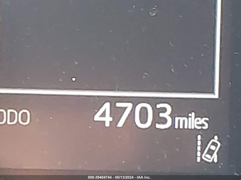 2024 TOYOTA CAMRY LE - 4T1C11AK1RU900021