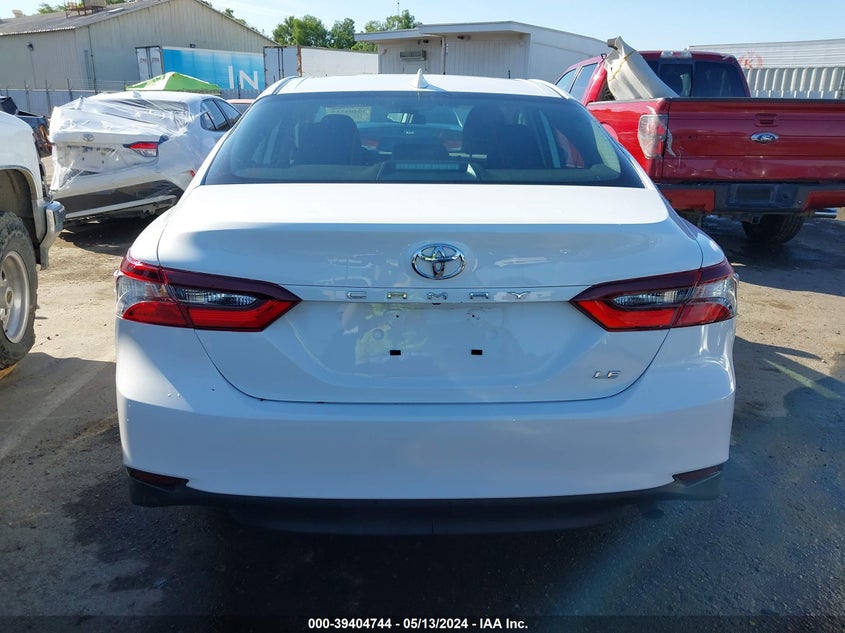 2024 TOYOTA CAMRY LE - 4T1C11AK1RU900021