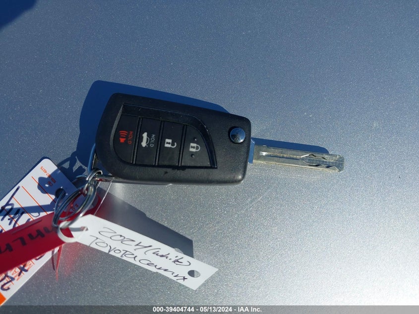 2024 TOYOTA CAMRY LE - 4T1C11AK1RU900021