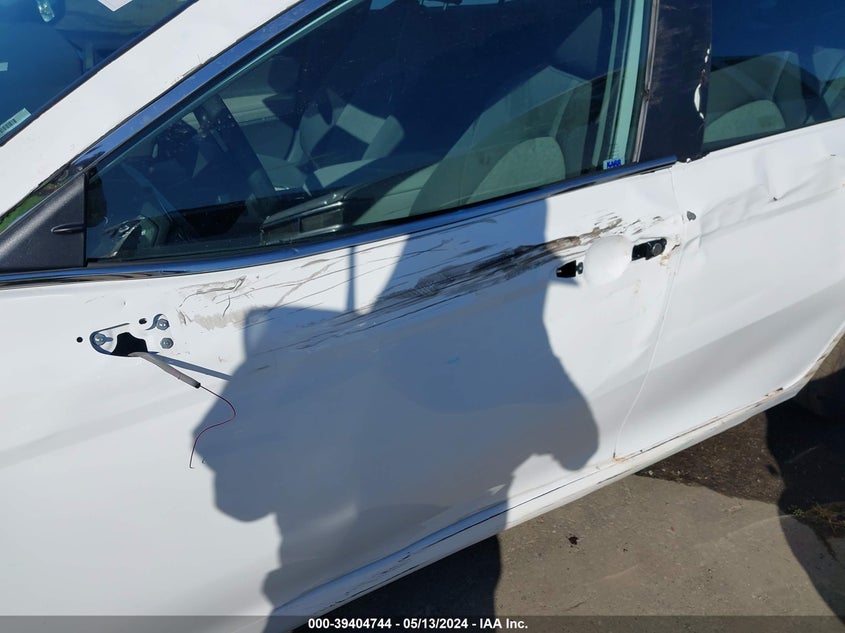 2024 TOYOTA CAMRY LE - 4T1C11AK1RU900021