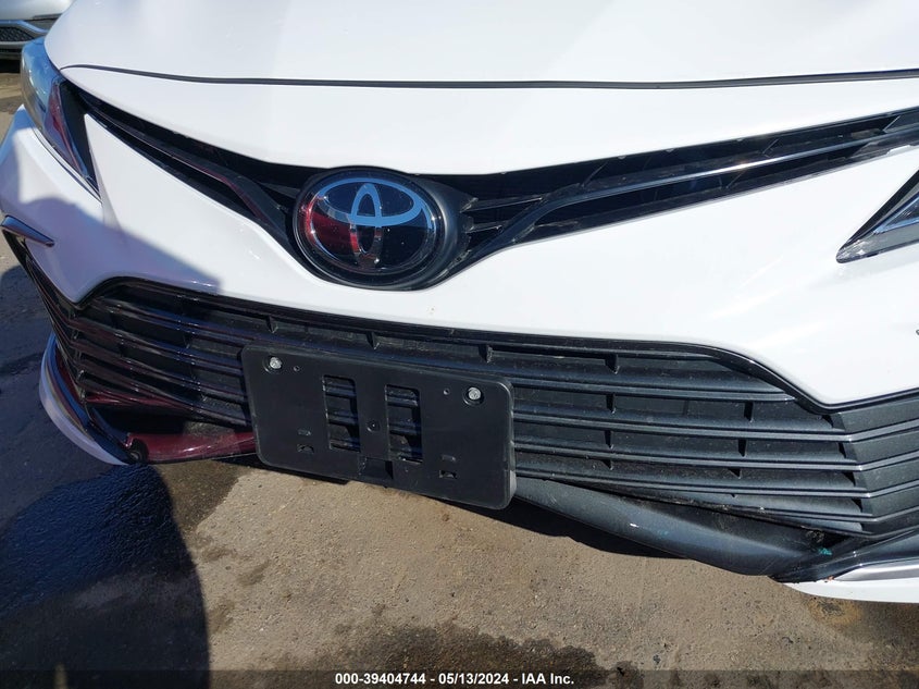 2024 TOYOTA CAMRY LE - 4T1C11AK1RU900021