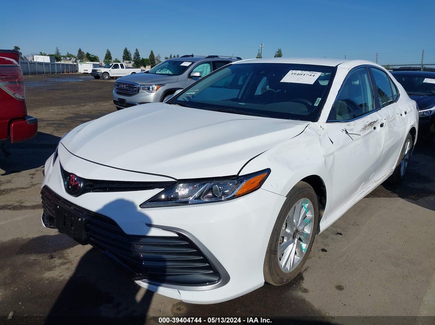 2024 TOYOTA CAMRY LE - 4T1C11AK1RU900021