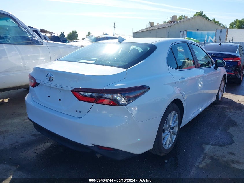 2024 TOYOTA CAMRY LE - 4T1C11AK1RU900021