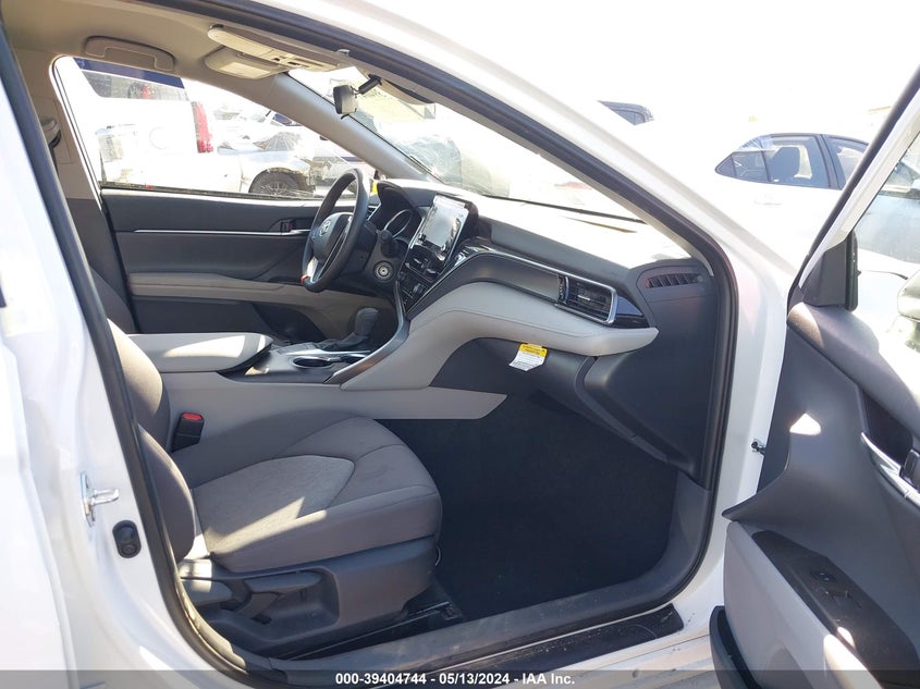 2024 TOYOTA CAMRY LE - 4T1C11AK1RU900021
