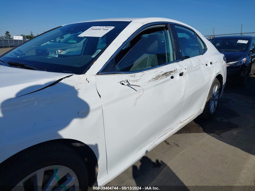 2024 TOYOTA CAMRY LE - 4T1C11AK1RU900021