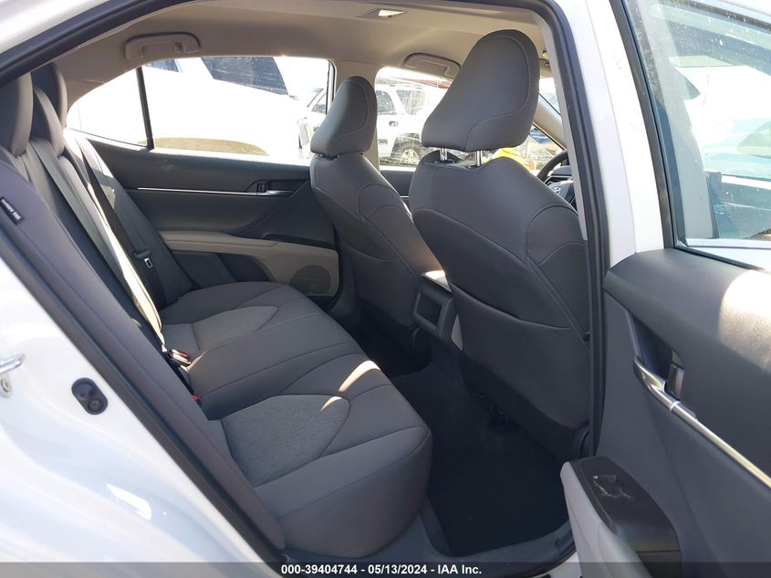 2024 TOYOTA CAMRY LE - 4T1C11AK1RU900021