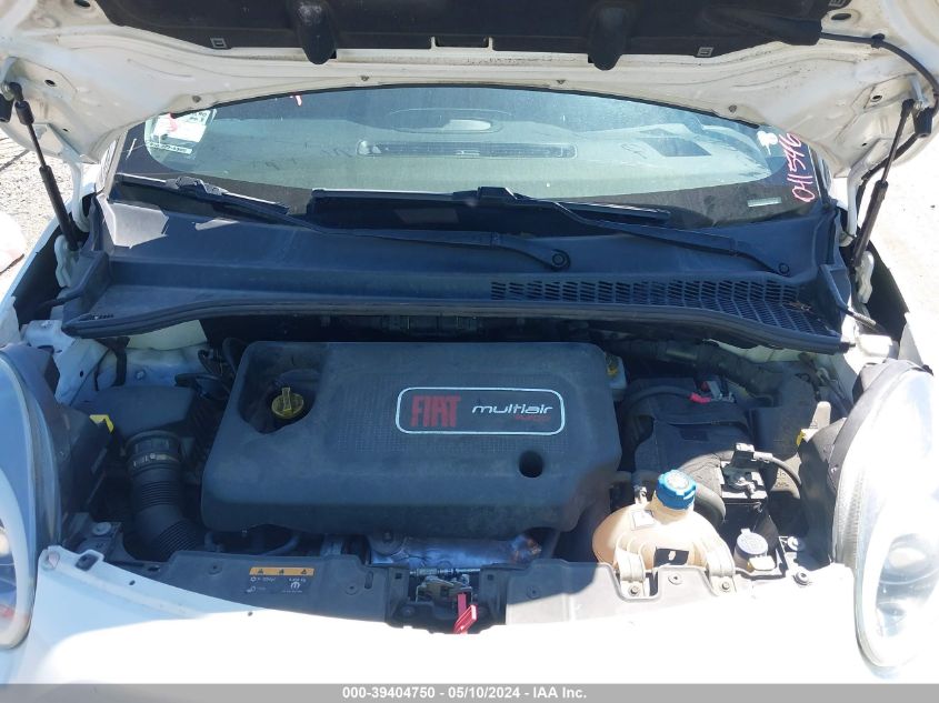 2018 Fiat 500L Trekking VIN: ZFBCFADH3JZ041546 Lot: 39404750