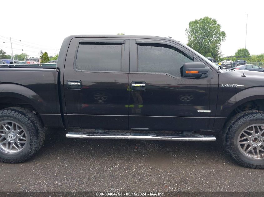 2013 Ford F-150 Xlt VIN: 1FTFW1ET1DFC78488 Lot: 39404753