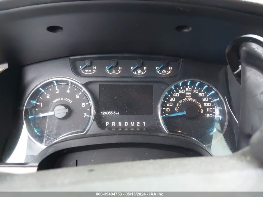 2013 Ford F-150 Xlt VIN: 1FTFW1ET1DFC78488 Lot: 39404753