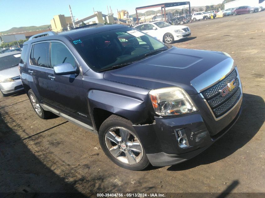 2014 GMC Terrain Slt-2 VIN: 2GKALTEK9E6285307 Lot: 39404756