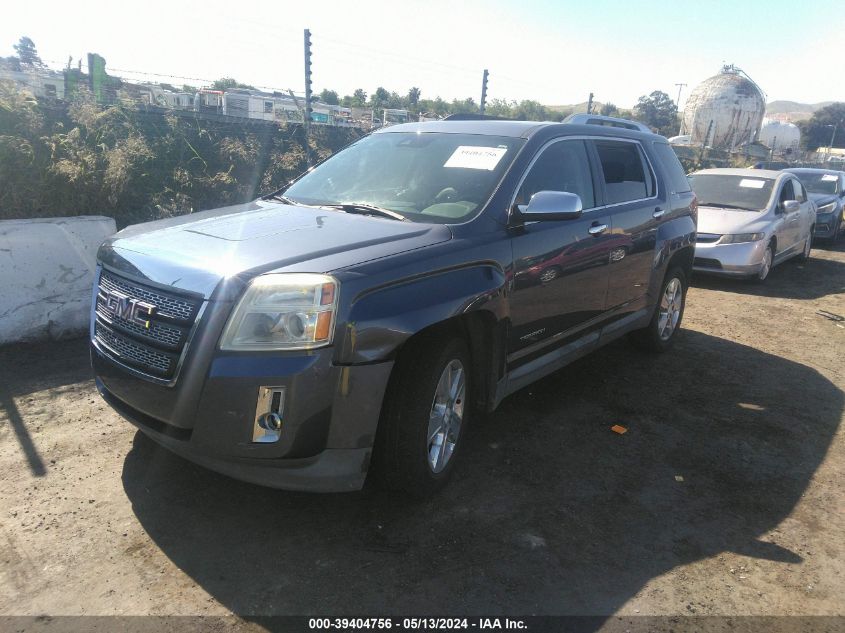 2014 GMC Terrain Slt-2 VIN: 2GKALTEK9E6285307 Lot: 39404756