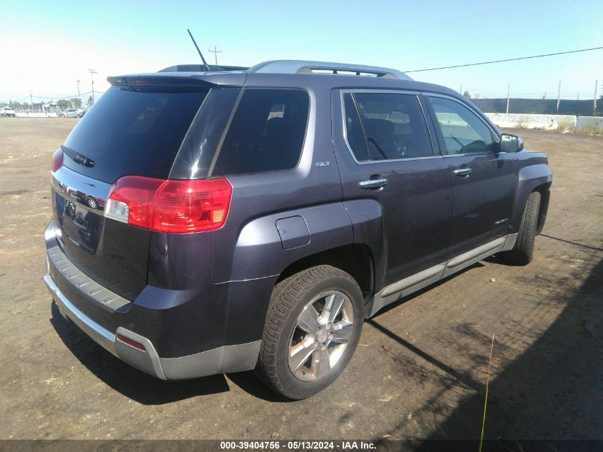 2014 GMC Terrain Slt-2 VIN: 2GKALTEK9E6285307 Lot: 39404756