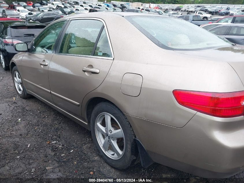 2005 Honda Accord 2.4 Ex VIN: 1HGCM56705A019685 Lot: 39404760