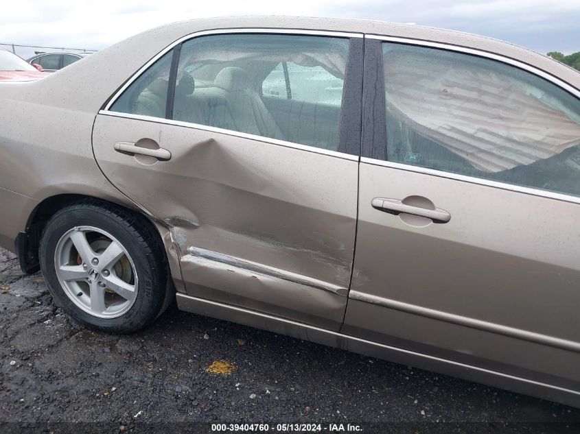 2005 Honda Accord 2.4 Ex VIN: 1HGCM56705A019685 Lot: 39404760