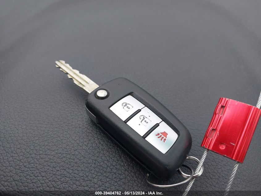 2016 Nissan Rogue S VIN: KNMAT2MV7GP660258 Lot: 39404762