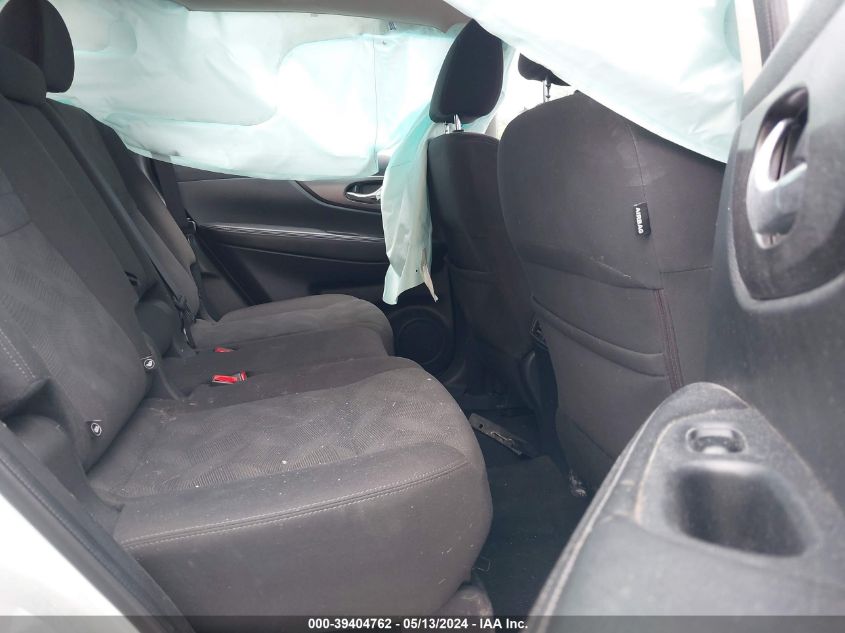 2016 Nissan Rogue S VIN: KNMAT2MV7GP660258 Lot: 39404762