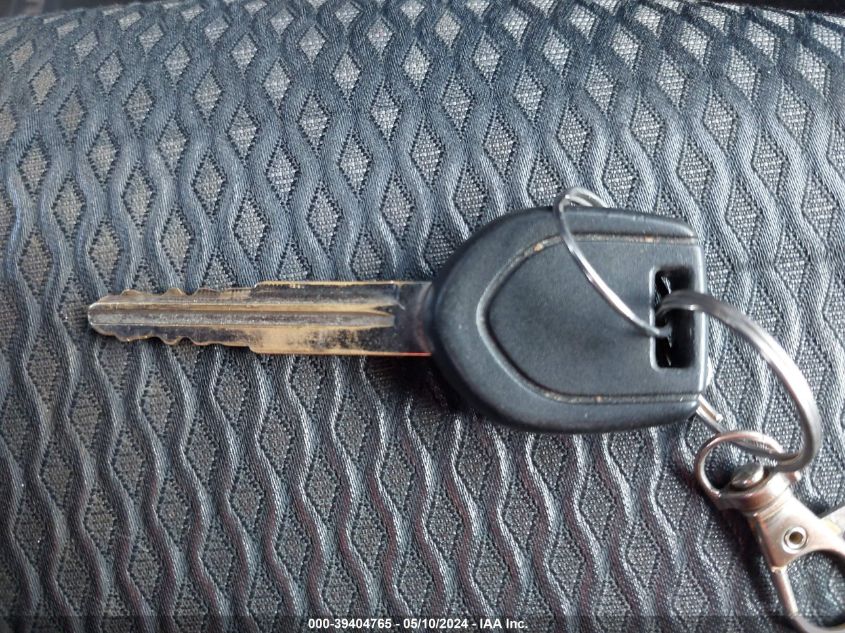 2017 Mitsubishi Outlander Es VIN: JA4AD2A38HZ027784 Lot: 39404765