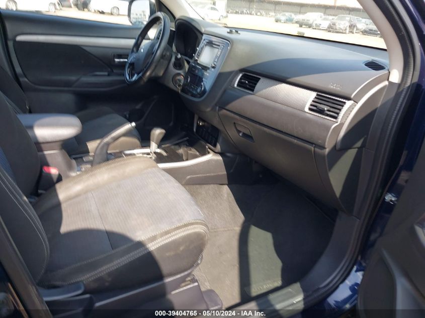 VIN JA4AD2A38HZ027784 2017 MITSUBISHI OUTLANDER ES