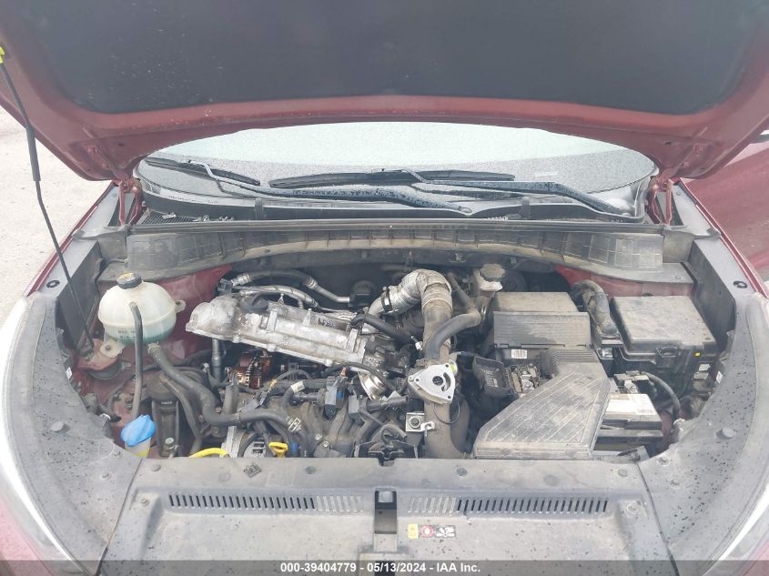 2016 Hyundai Tucson Limited/Sport And Eco/Se VIN: KM8J33A22GU119390 Lot: 39404779