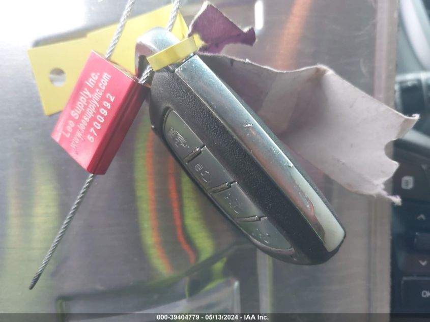 2016 Hyundai Tucson Limited/Sport And Eco/Se VIN: KM8J33A22GU119390 Lot: 39404779