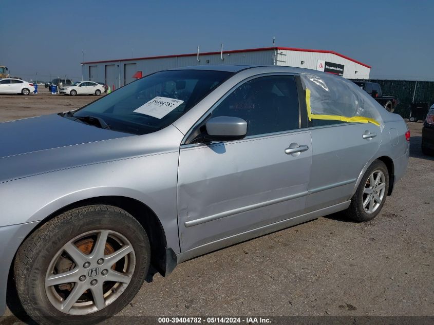 2004 Honda Accord 3.0 Ex VIN: 1HGCM66554A104783 Lot: 39404782