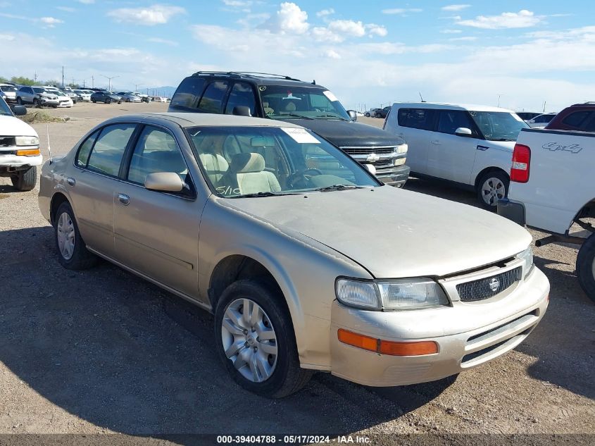 1996 Nissan Maxima Gle/Gxe/Se VIN: JN1CA21D3TT750716 Lot: 39404788