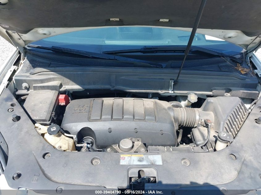 2012 GMC Acadia Denali VIN: 1GKKVTED5CJ144735 Lot: 39404790