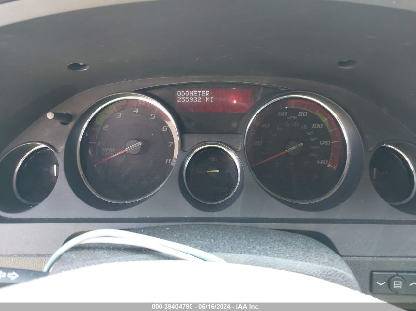 2012 GMC Acadia Denali VIN: 1GKKVTED5CJ144735 Lot: 39404790