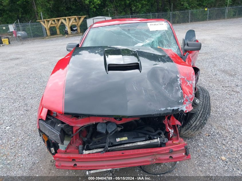 2007 Ford Mustang V6 Deluxe/V6 Premium VIN: 1ZVHT80N475364730 Lot: 39404789